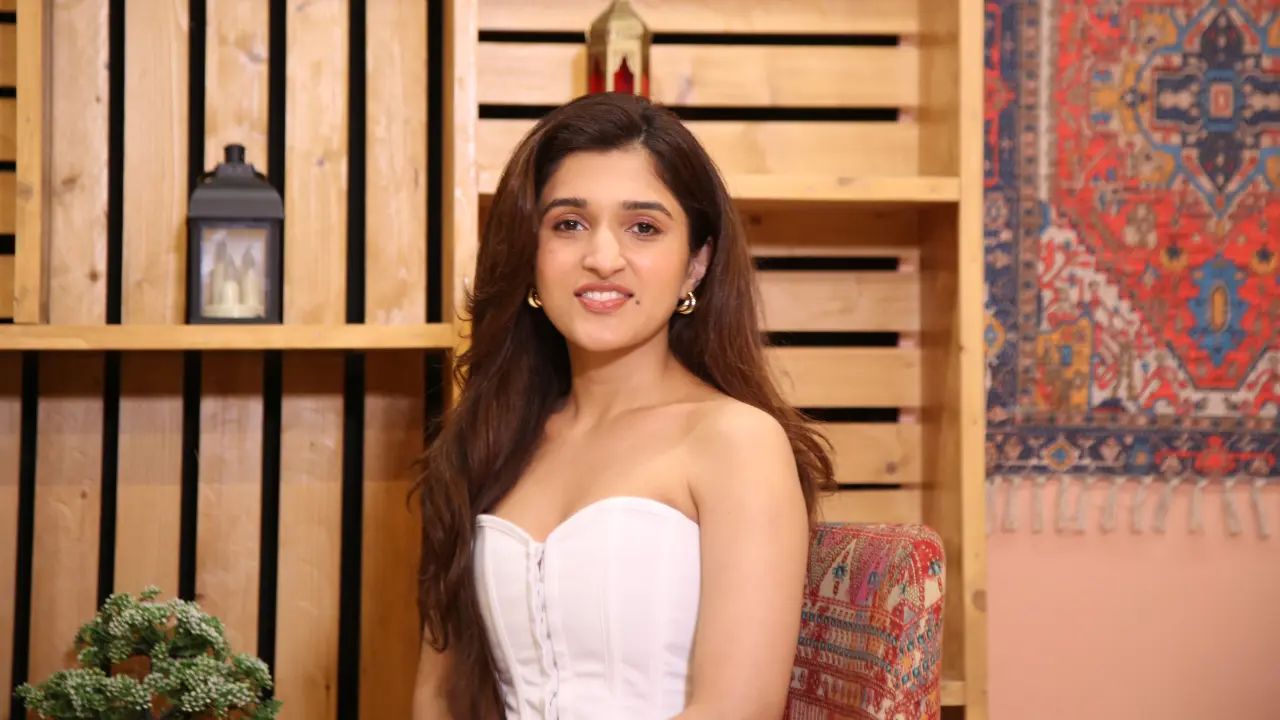 Nidhi Shah opens up about unlearning TV acting for OTT