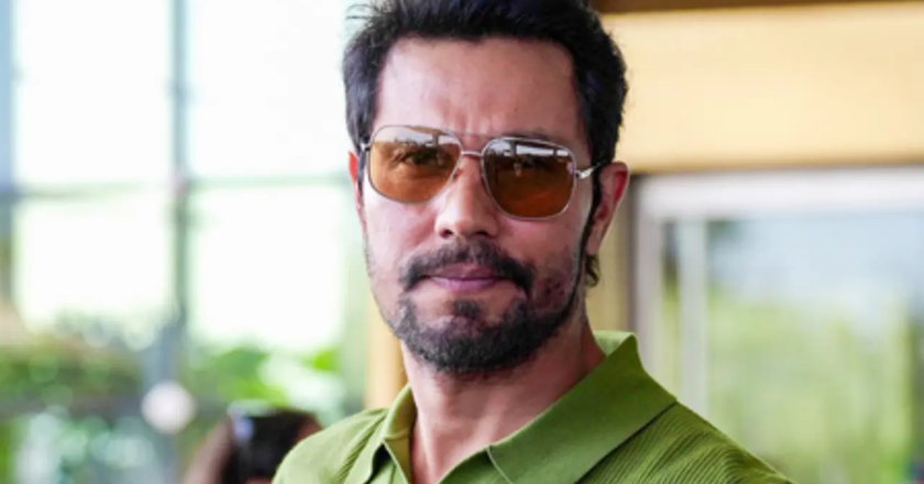 Randeep Hooda on meeting real-life cop who inspired series