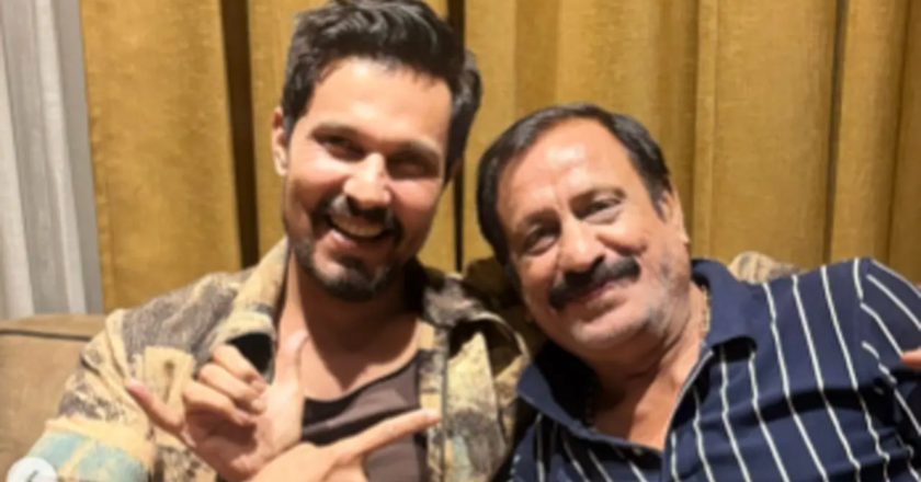 Randeep Hooda on receiving the biggest compliment from real life Inspector Avinash