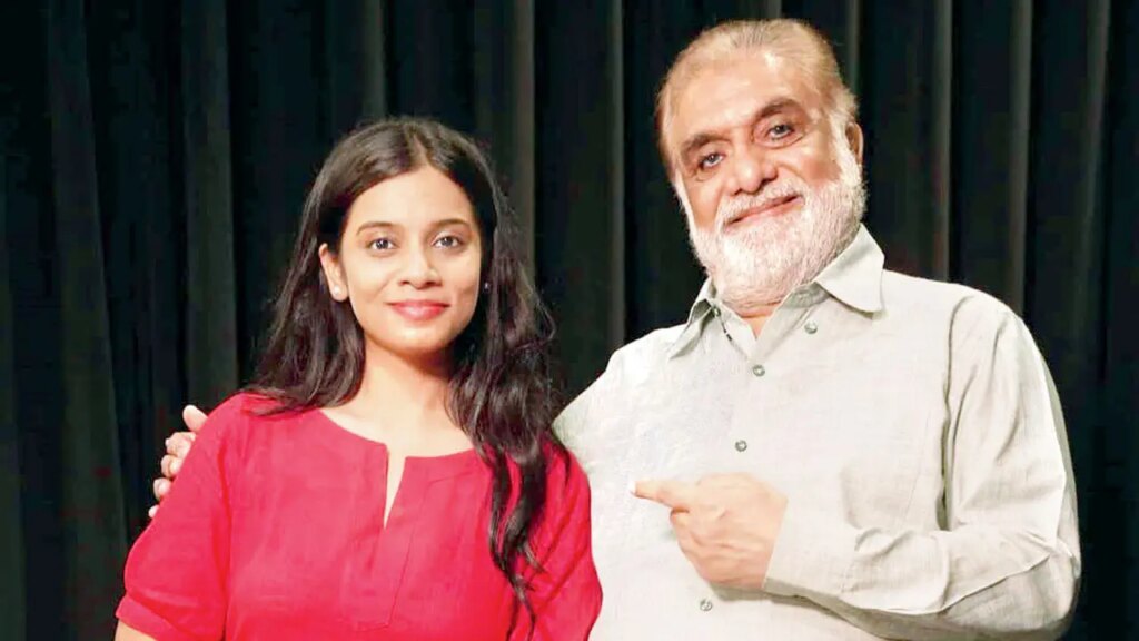 Ranjana Aanjjan Srivastav debuts with film Chand Tara at red carpet