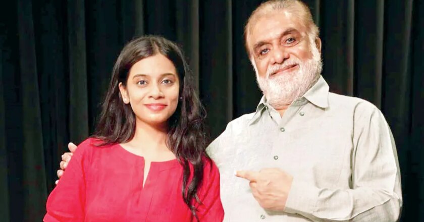 Ranjana Aanjjan Srivastav debuts with film Chand Tara at red carpet