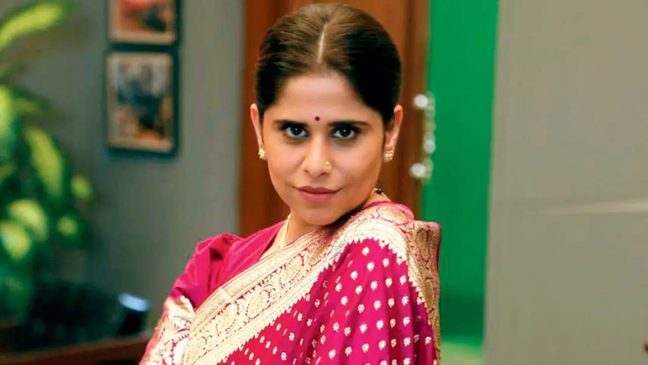 Sai Tamhankar thinks her character is bold and impossible to ignore 2 Sai Tamhankar thinks her character is bold and impossible to