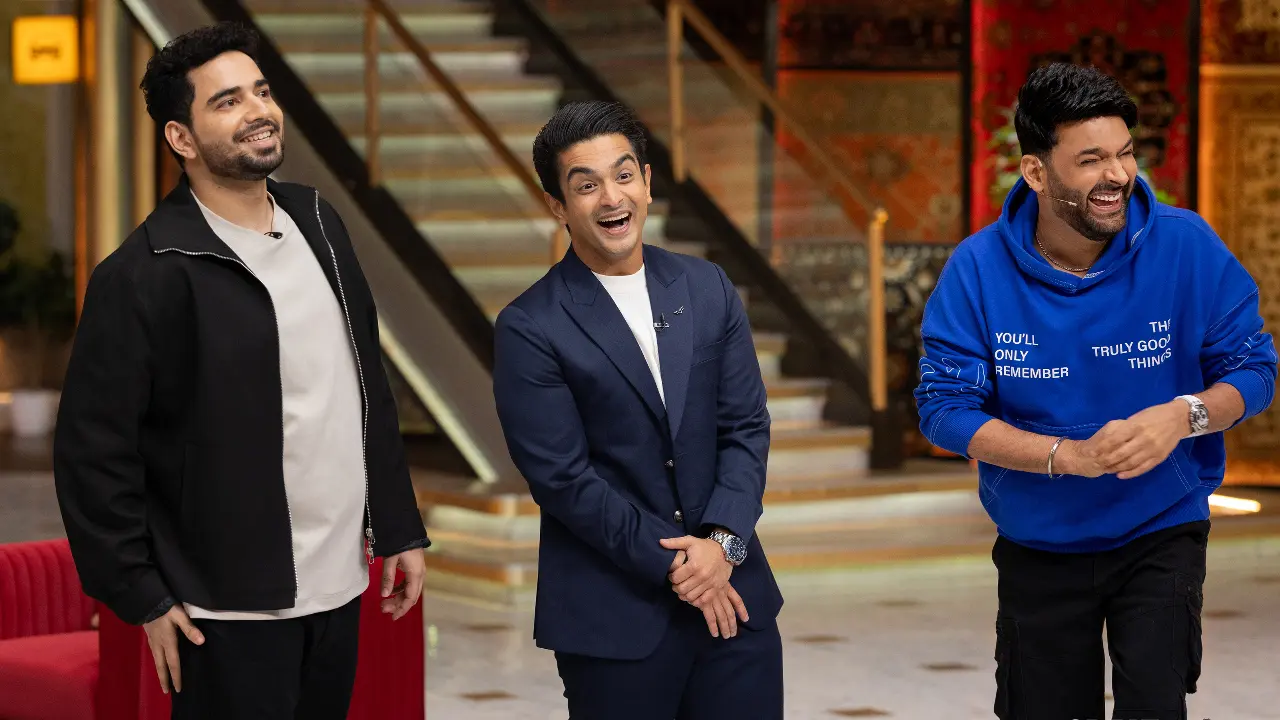 Samay Raina Ranveer Allahbadia to reunite for The Great Indian