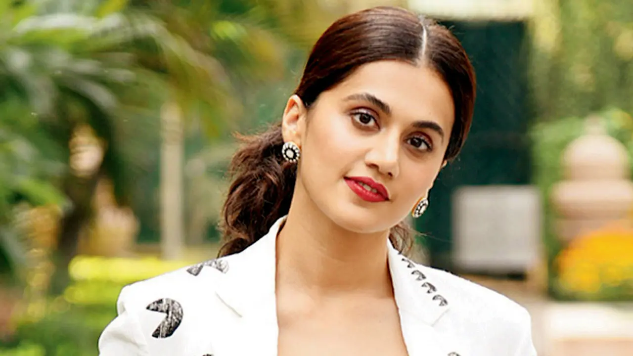 Sanjana Sanghi confirms script is ready eager to reunite with