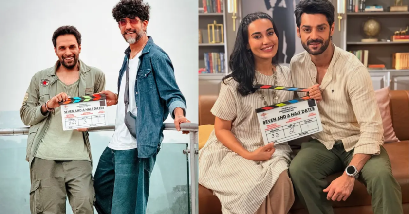 Shaleen Malhotra reveals how Karan Wahi was cast without reading the script