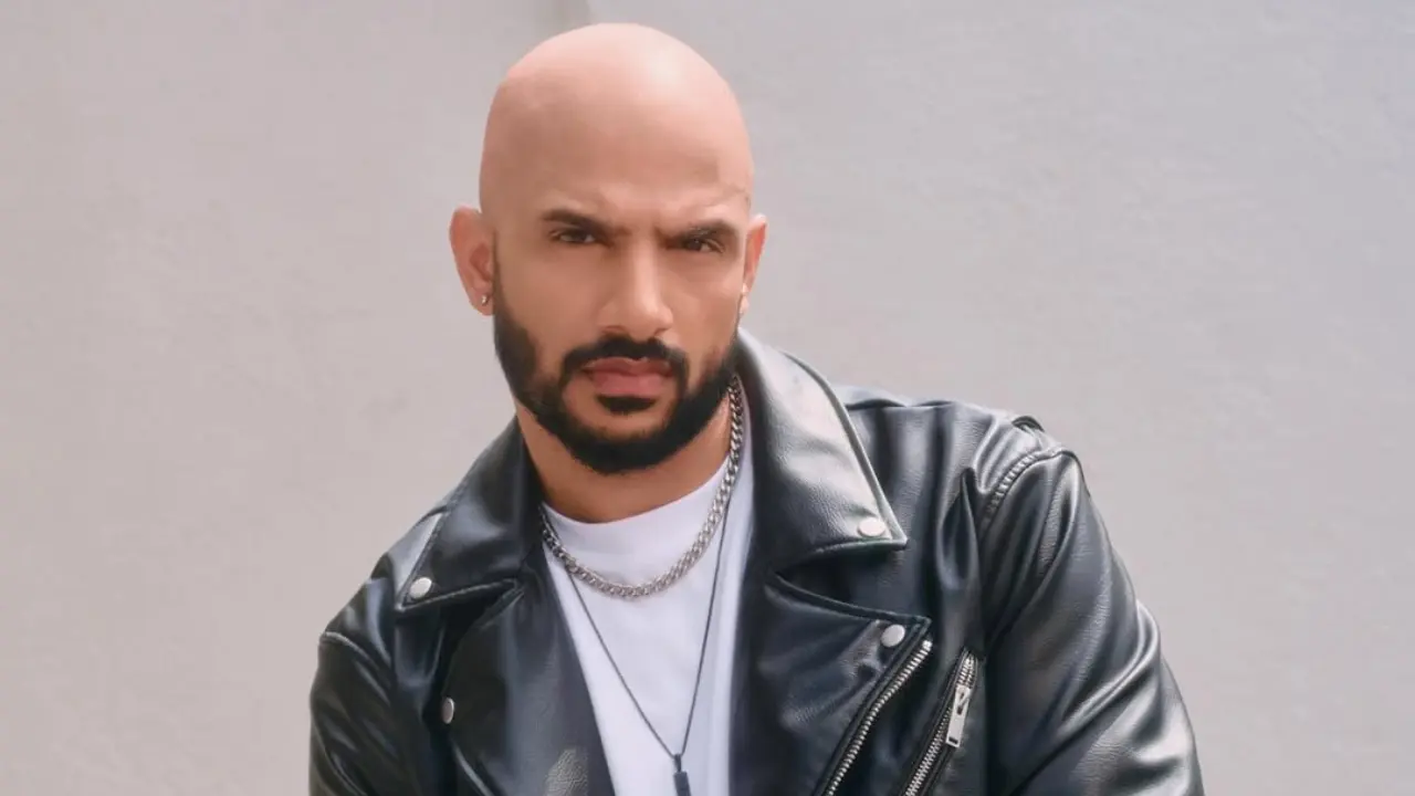 Shivankit Parihar reveals his 3 hour daily prep to play antagonist
