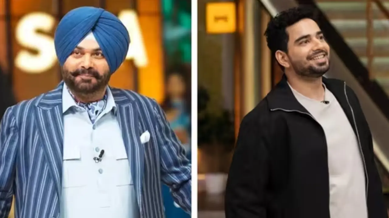 Sidhu praises Samay Rainas comic brilliance on The Great Indian