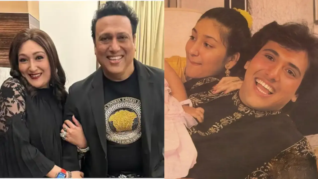 Sunita Ahuja reveals how food played cupid between Govinda and her