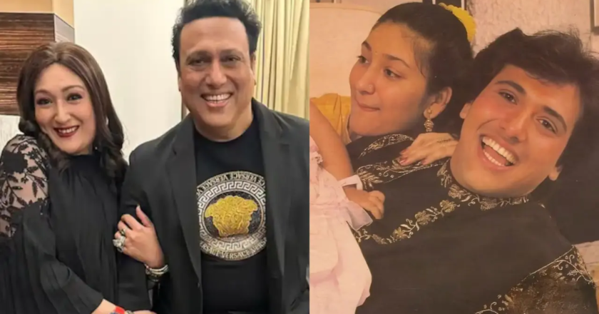 Sunita Ahuja reveals how food played cupid between Govinda and her