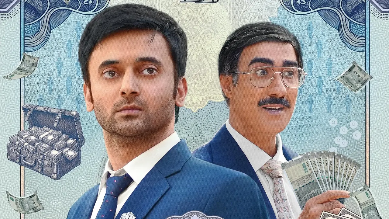 The Pyramid Scheme trailer promises a thrilling tale of ambition