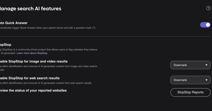 These Are the Best Google Alternatives If You Want Less AI in Your Search Results
