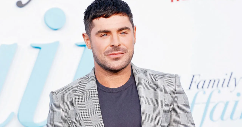 Zac Efron to headline, executive produce ‘Angel Heart’ series