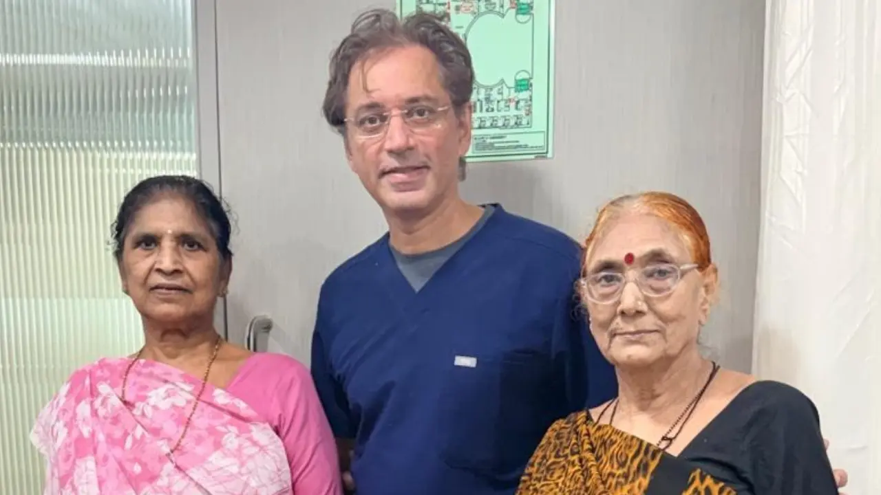 ampquotAlways done everything togetherampquot Sisters unable to walk get surgery