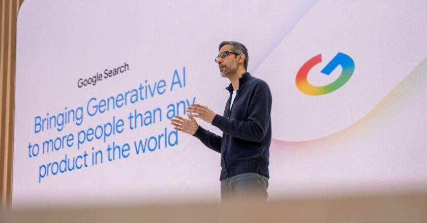 Here’s What We Expect to See at Google I/O 2026
