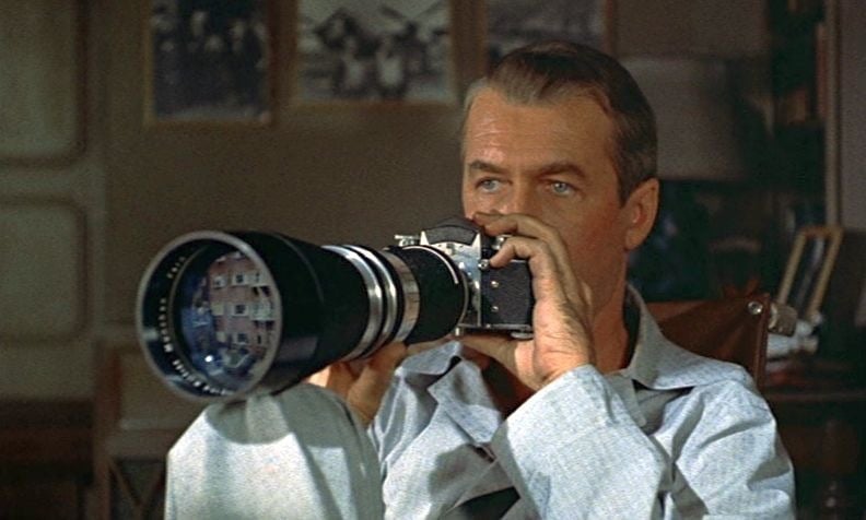 Rear Window (1954)