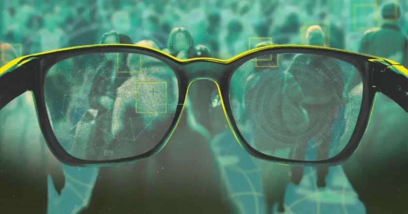 Meta Quietly Added Facial Recognition to Its Smart Glasses