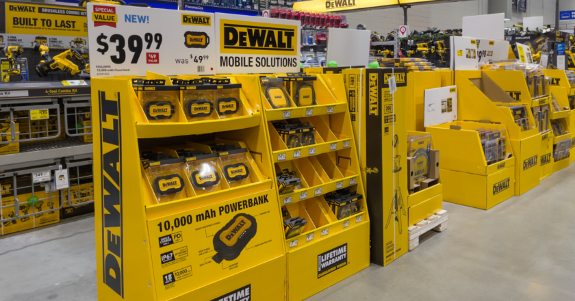 These DeWalt Cordless Tools Are Up to 60% Off Right Now at Lowe’s