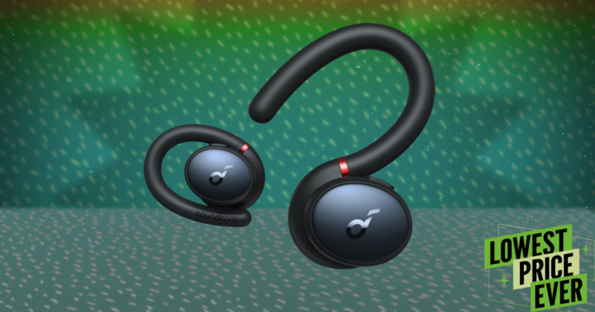 The Anker Soundcore Sport X10 Earbuds Are Half Off for Early Prime Day