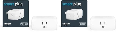Amazon Smart Plug (2-Pack)