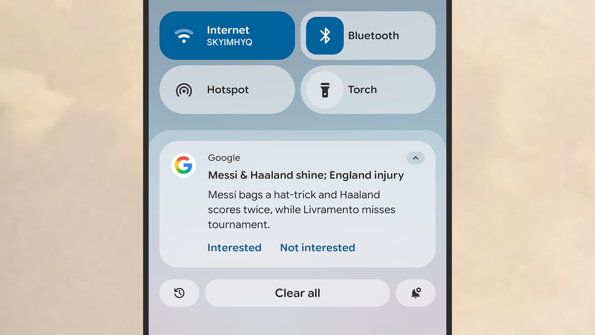 Google AI Mode
