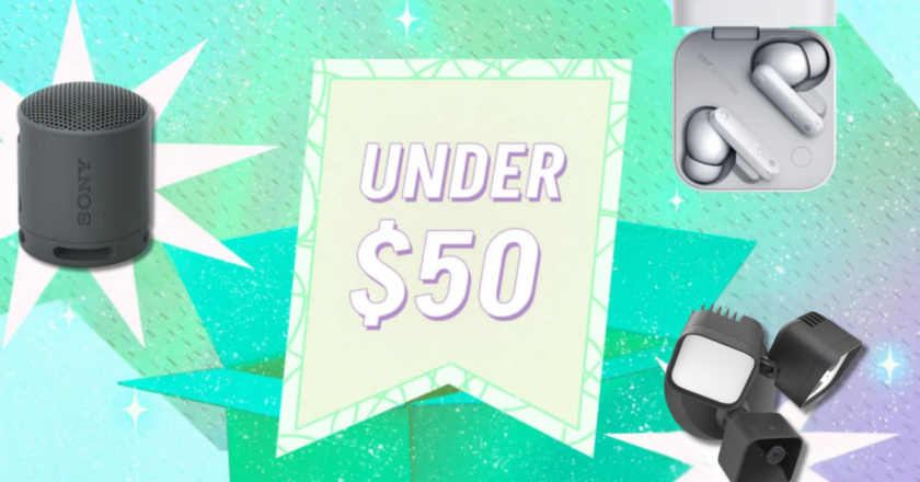 The Best Early Prime Day Deals on Tech for Under $50
