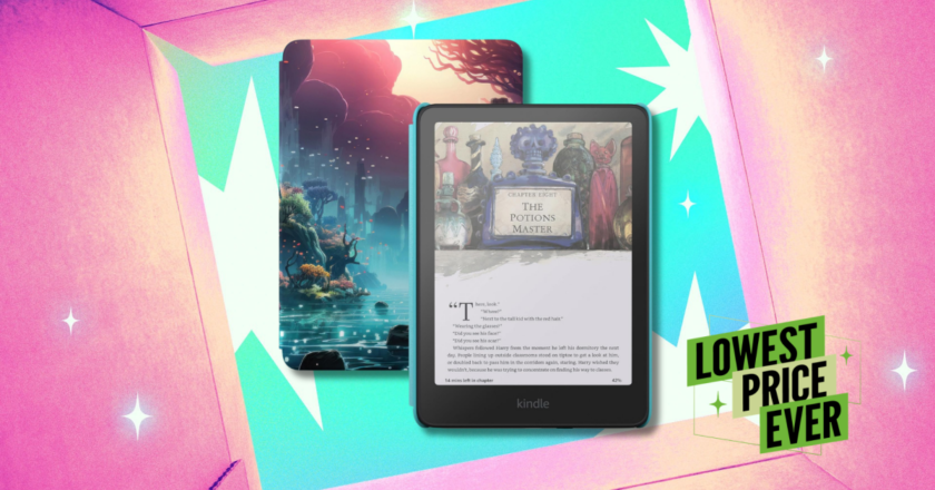 This Kindle Colorsoft Is $90 Off Ahead of Prime Day