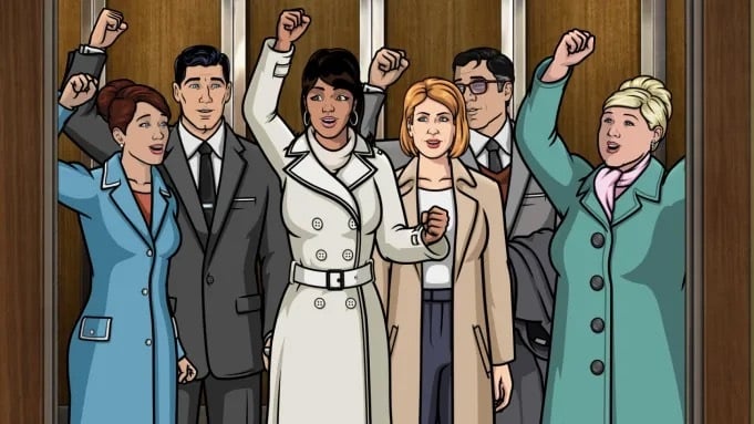 Archer (2009 – 2023)