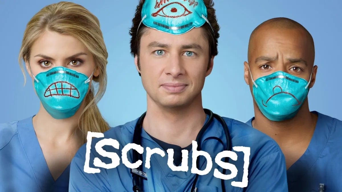 Scrubs (2001 - 2009)
