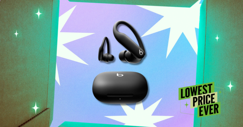 The Beats Powerbeats Pro 2 Earbuds Are at Their Lowest Price Ever for Prime Day
