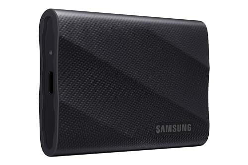 Samsung T9 Shield 1TB Portable USB-C Solid-State Drive