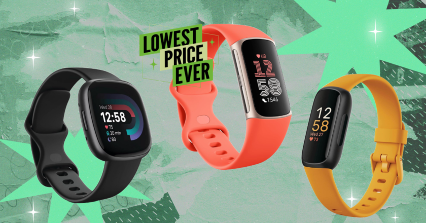 The Best Prime Day Sales on Fitbit Fitness Trackers, up to 47% Off