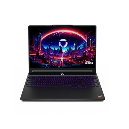 Lenovo Legion 5a Ryzen 7 RTX 5060 1TB SSD 32GB RAM 15.3