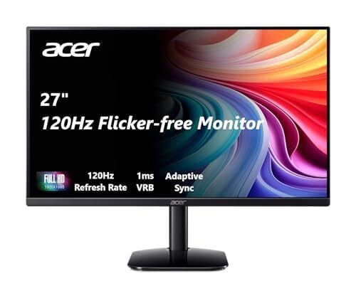 acer KB272 G0bi 27