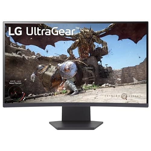 LG UltraGear 27GS60QC-B 27
