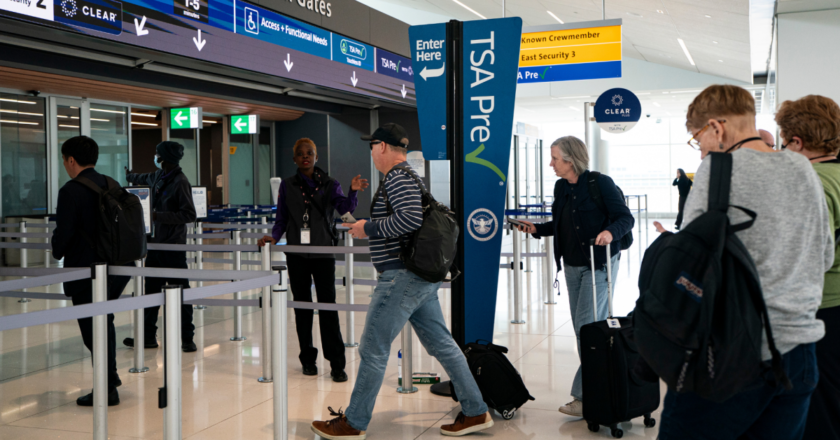 You Can Now Use Google Wallet at Airport Security Instead Your ID