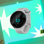 Garmin’s Most Basic Running Watch Is Now Cheaper Than Ever