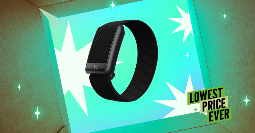 Whoop’s 12-Month Peak Subscription Is at Its Lowest Price Ever for Prime Day