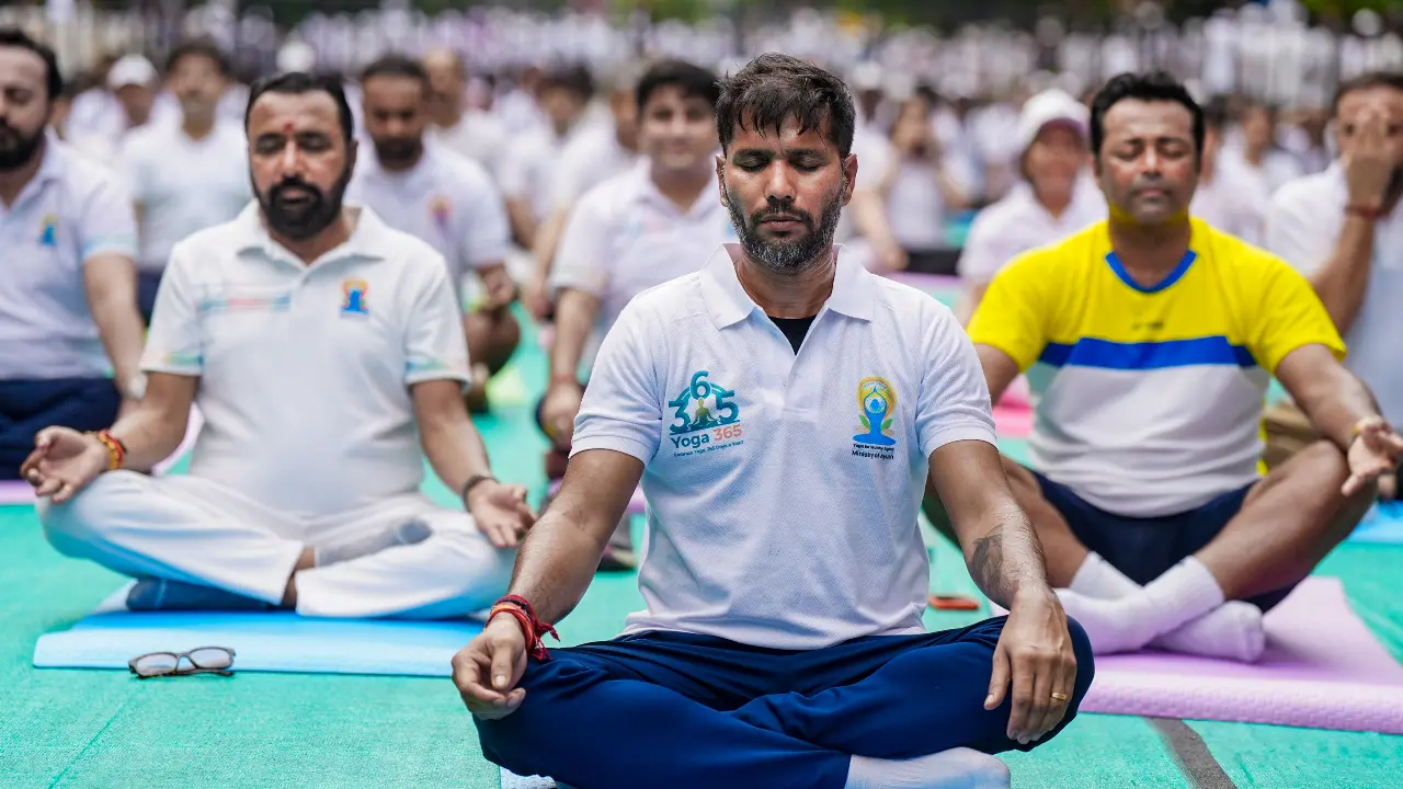 AIIMS Bhopal to mark International Yoga Day with focus on