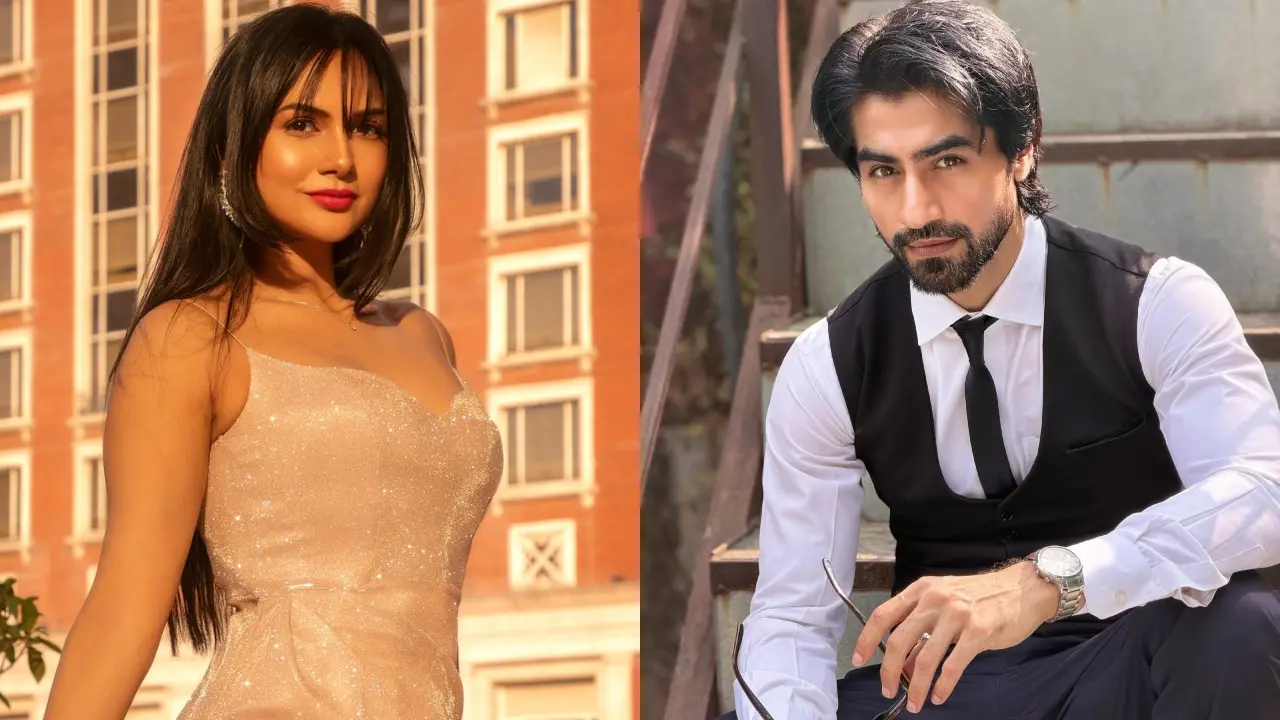 Akanksha Chamola reveals she and Gaurav Khanna are getting divorced