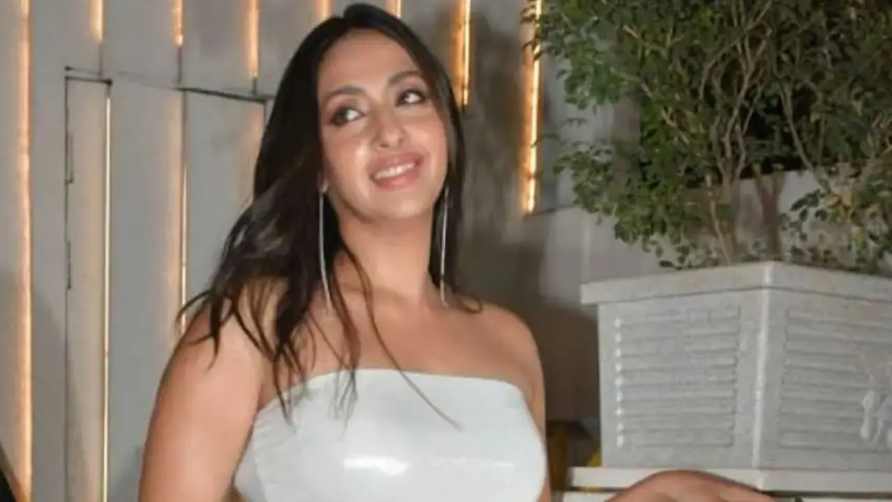 Akansha Ranjan Kapoor steps into spotlight with Gram Chikitsalay season 2 2 Akansha Ranjan Kapoor steps into spotlight with Gram Chikitsalay season