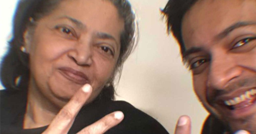 Ali Fazal says every day is gift as he honours his mother’s memory