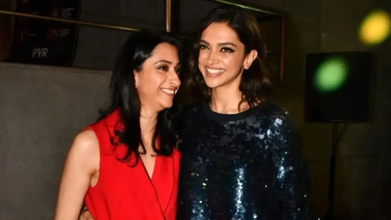Anisha Padukone Mental illness became personal when Deepika experienced