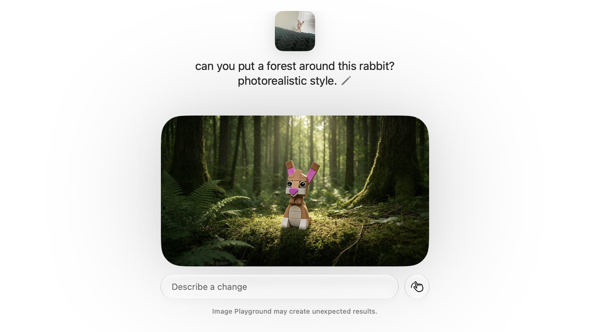 Apples Image Playground Just Caught Up to ChatGPT and Gemini
