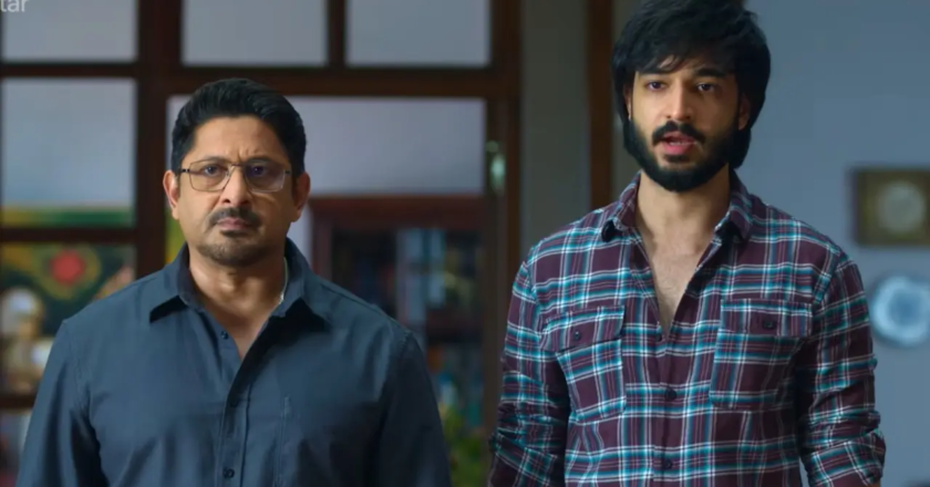 Arshad Warsi, Vikrant Massey promise a fun-filled ride