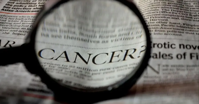 British television presenter Jeremy Clarkson reveals he has prostrate cancer