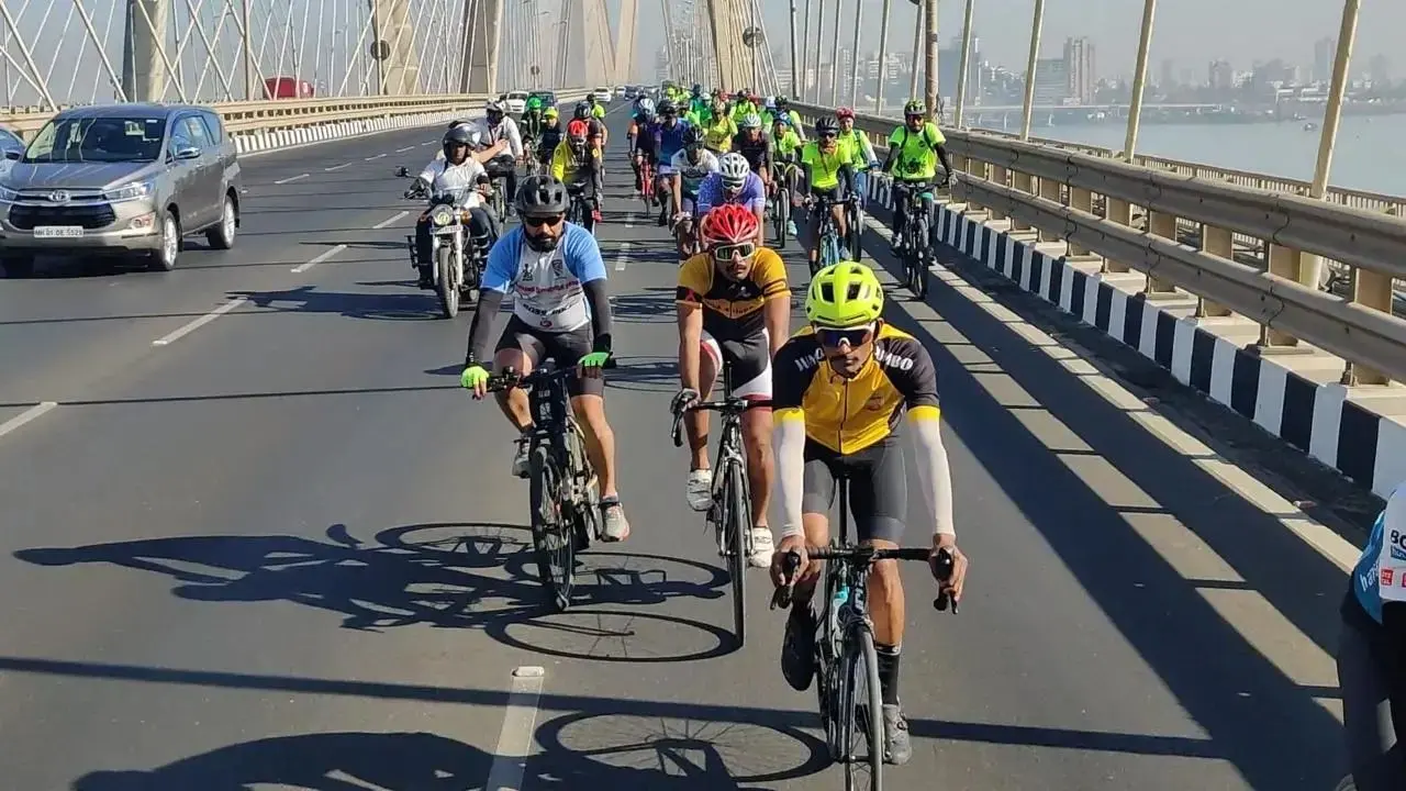 Cycling to work a smart solution to rising fuel costs