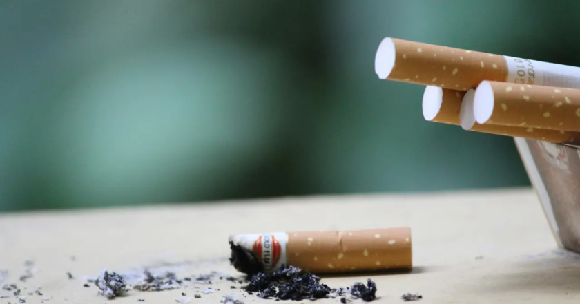 Fumes from herbal cigarettes may be more damaging than those from regular ones