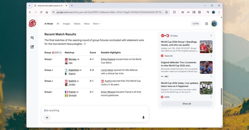 Google’s New AI ‘Information Agents’ Can Send You Alerts on Topics You Care About