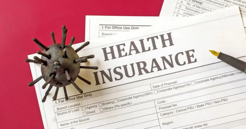 Health insurance top the growth chart among the insurance segment