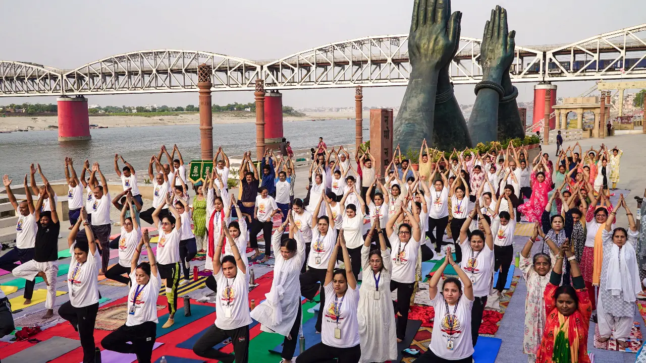 International Yoga Day preparations gain momentum nationwide